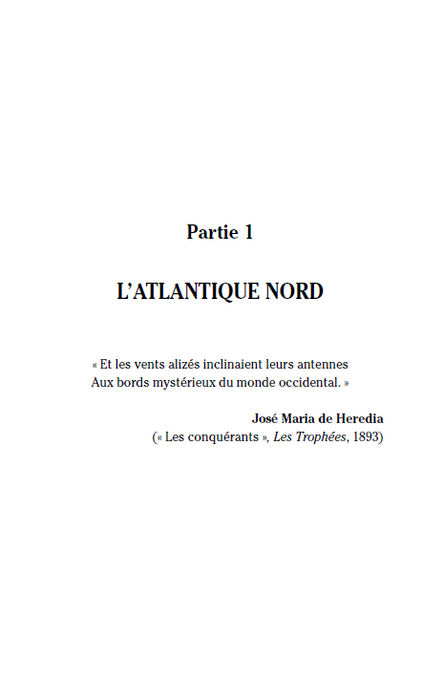 Capitaine La Houssaye - À bord d'une frégate de la Compagnie des Indes