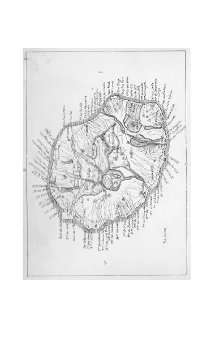 Notes succinctes sur un voyage à La Réunion, l'île Maurice et Ceylan par le Docteur Frédéric J.MOUAT