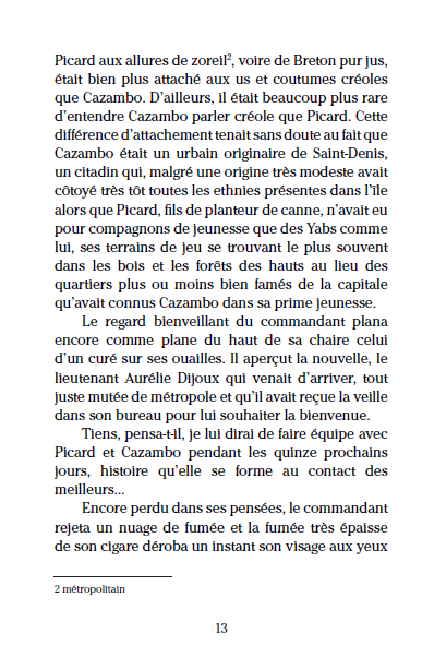 Sombres affaires