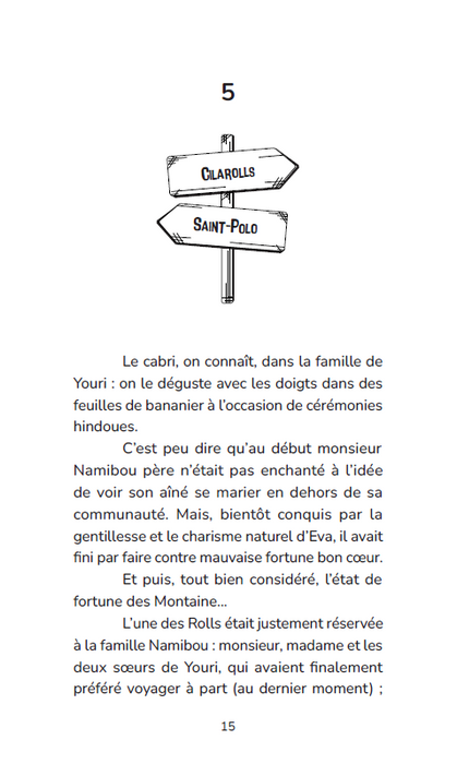 Mariage à Lotoland