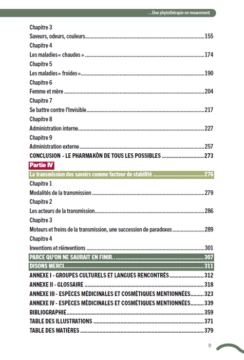 Pharmacopées métissées en Guyane