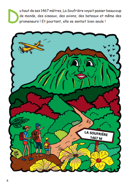 Il était une fois aux Antilles
