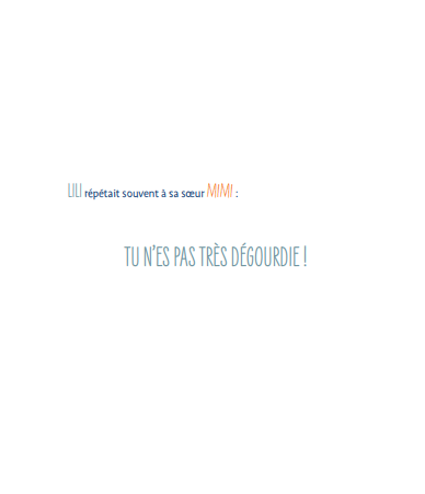 Sœurs fourmis