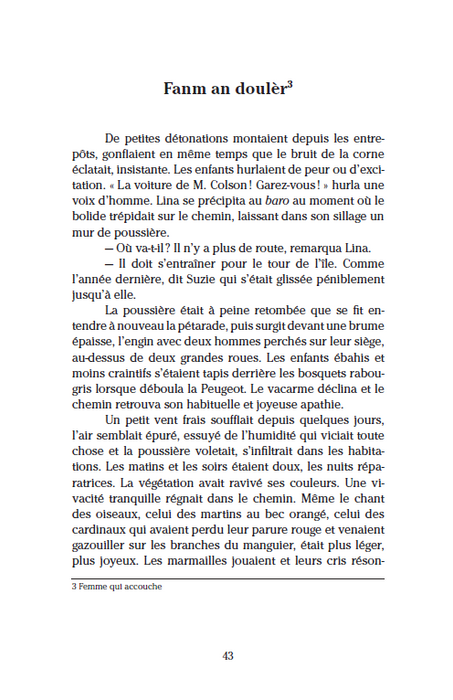 Les promesses de l'océan