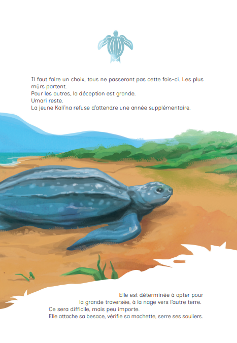 Umari - Lutte pour les tortues