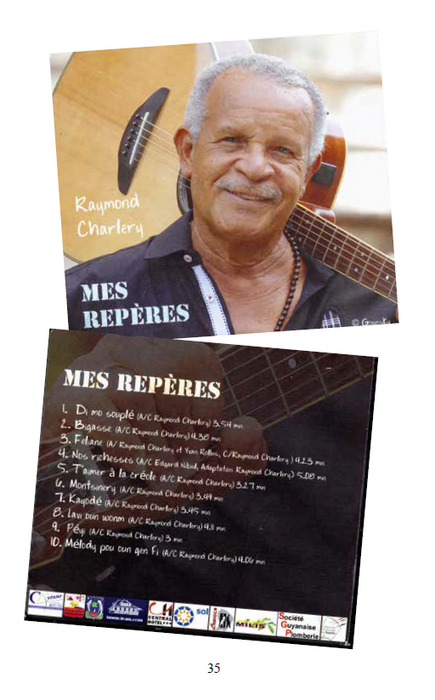 Raymond CHARLERY - Ou sont passés les pipiris chantant ?
