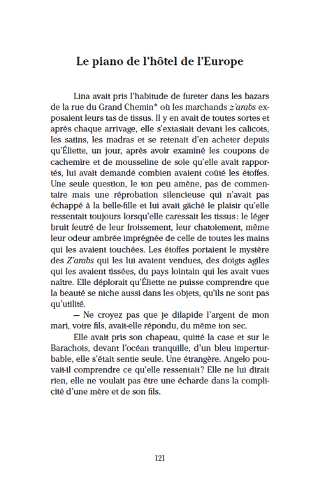 Les promesses de l'océan