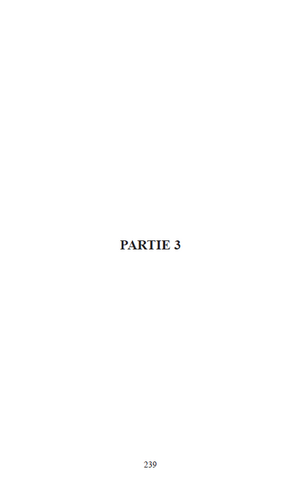 Mission Saphir