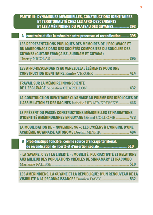 Penser les identités culturelles
