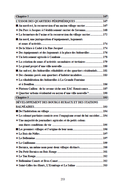 Histoire de Saint-Paul & des premiers Réunionnais