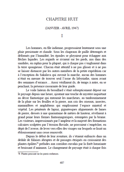 Le sourire d'Apolline