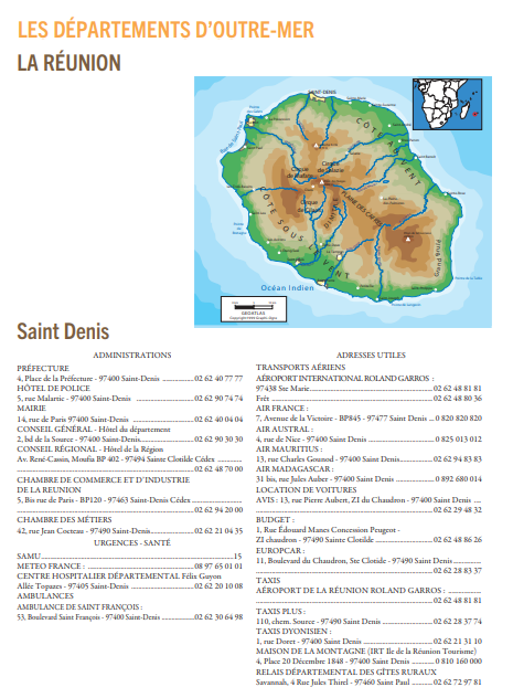 Agenda 2027 - La Réunion