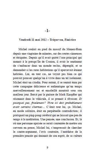 Mission Saphir