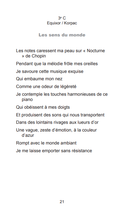 Jardins interdits