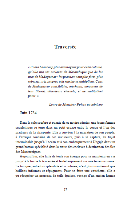 Les Tamarins