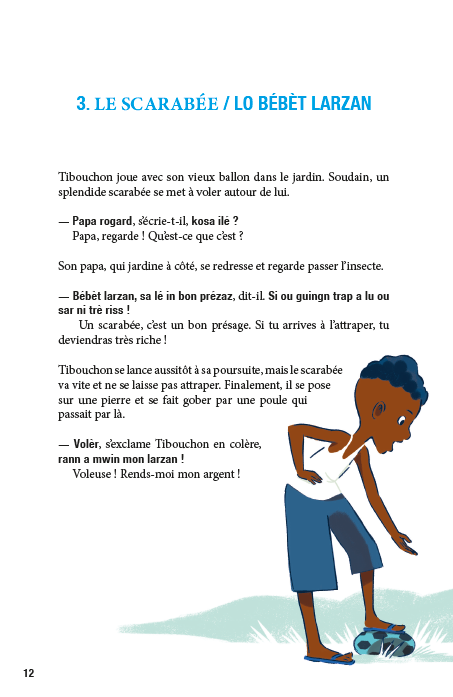 Ti bouchon sa lé gayar !