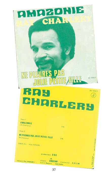 Raymond CHARLERY - Ou sont passés les pipiris chantant ?
