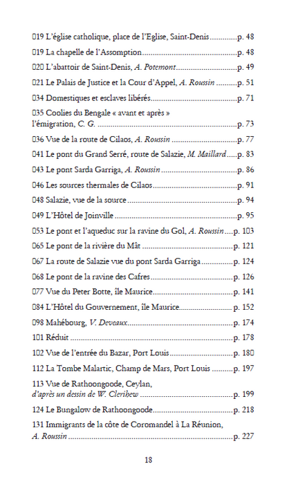 Notes succinctes sur un voyage à La Réunion, l'île Maurice et Ceylan par le Docteur Frédéric J.MOUAT