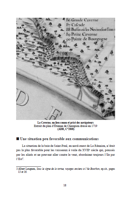 Histoire de Saint-Paul & des premiers Réunionnais