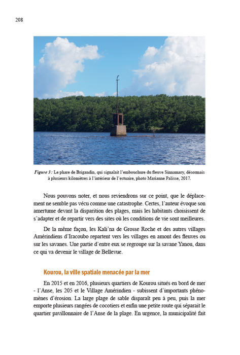 Sociétés et humanités en Guyane