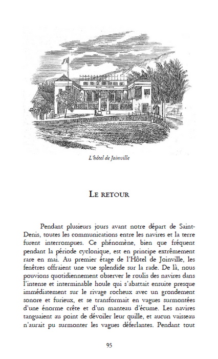 Notes succinctes sur un voyage à La Réunion, l'île Maurice et Ceylan par le Docteur Frédéric J.MOUAT