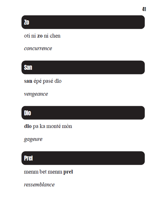 Kò-a ka palé kouté ! À l’écoute des mots du corps