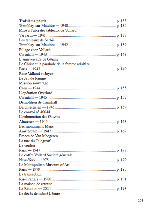 La tableau de Vollard