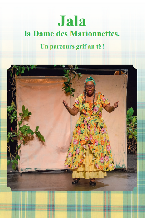 Jala la Dame des marionnettes