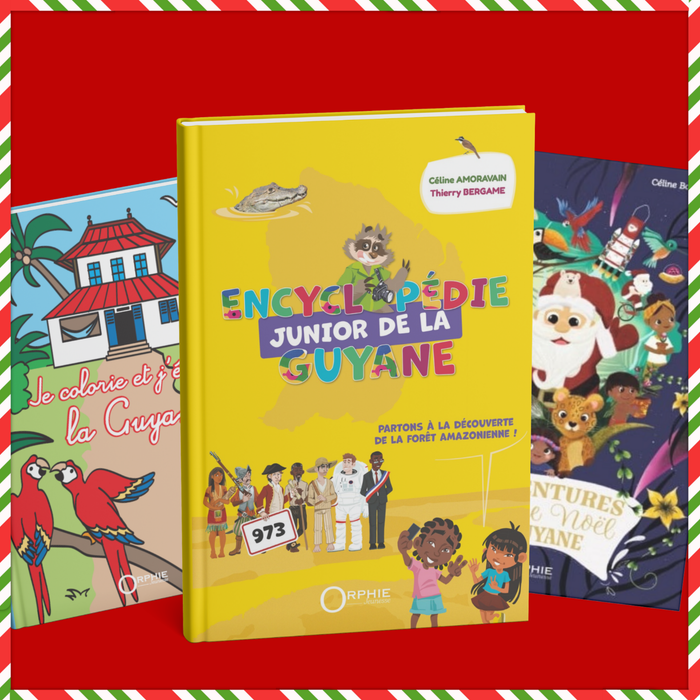 Pack Enfant - Guyane