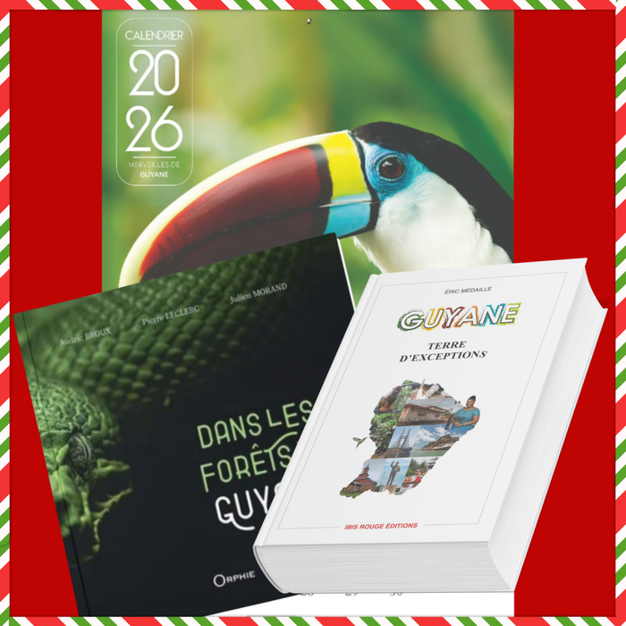 Pack Évasion - Guyane