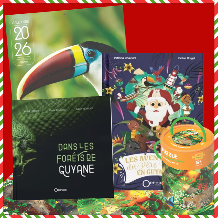 Pack Famille - Guyane
