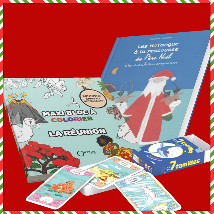 Pack Marmaille - La Réunion