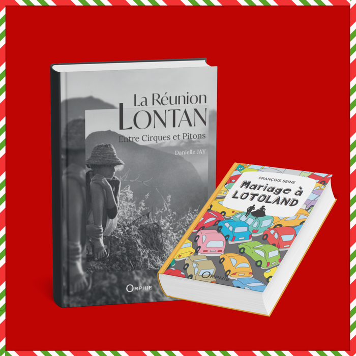 Pack évasion - La Réunion