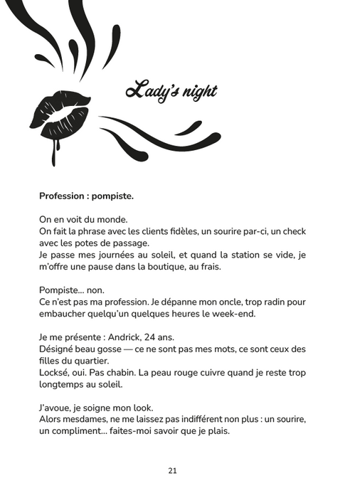 Élucubrations amoureuses - Saveurs Antilles