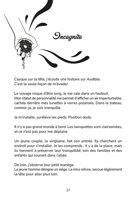 Élucubrations amoureuses - Saveurs Antilles