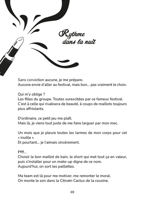 Élucubrations amoureuses - Saveurs Antilles