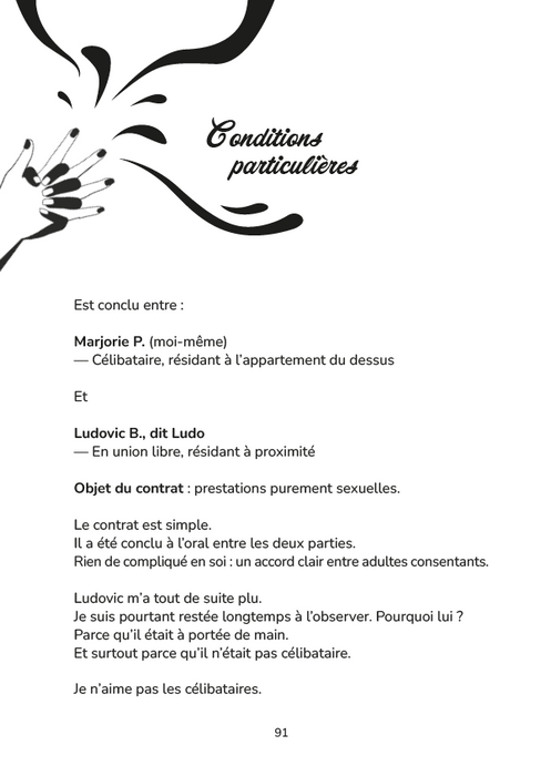 Élucubrations amoureuses - Saveurs Antilles