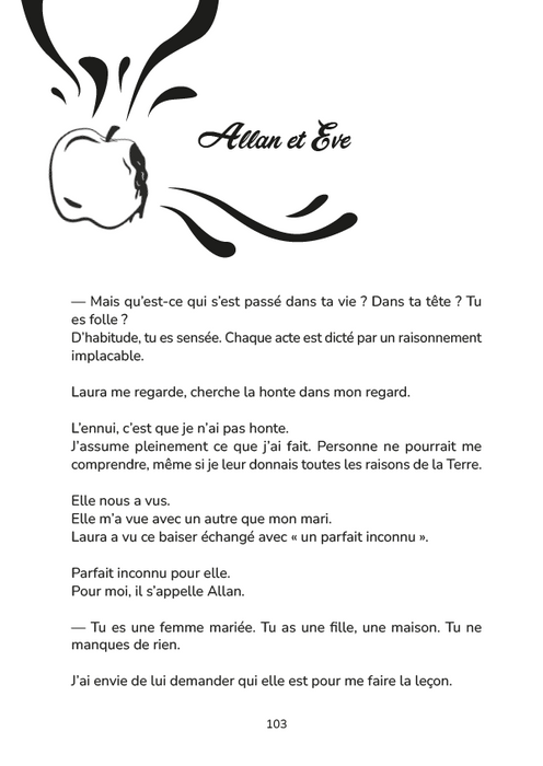 Élucubrations amoureuses - Saveurs Antilles